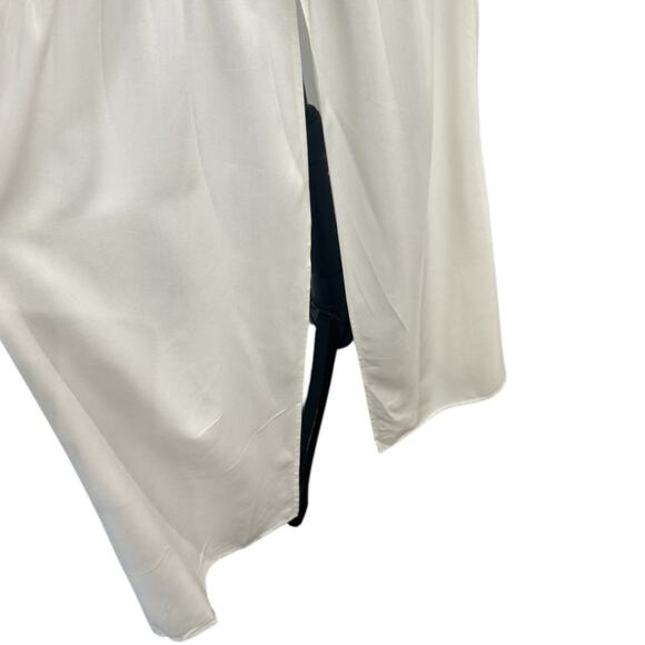 NWT! L*Space Victoria Coastal Beachy Maxi Dress in Cream - Size Small - Picture 10 of 12